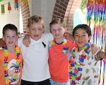 22-07-06 Summerparty groep 7