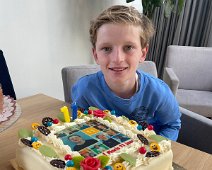 22-10-09 Floris 11 jaar